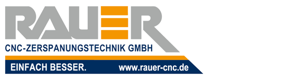 Logo von M. Rauer CNC-Zerspanungstechnik Whyl